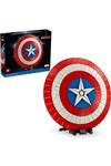 لگو ست 76262 با 3128 قطعه Marvel Captain America's Shield