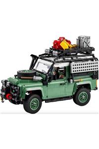 لگو ست 10317 با 2336 قطعه Land Rover Classic Defender 90 