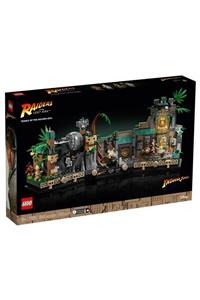 لگو ایندیانا جونز کد 77015