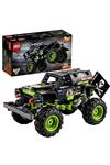 لگو ست 42118 با 212 قطعه Technic Monster Jam Grave Digger