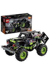 لگو Technic مدل Monster Jam 42118