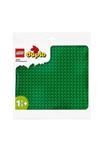 لگو ست 10980با 1 قطعه DUPLO Green Build Plate