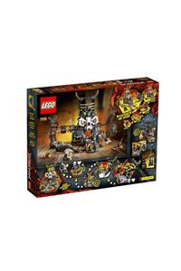 لگو ست 71722 با 1171 قطعه  Skull Wizard's Dungeons Dungeon Building Set Pieces