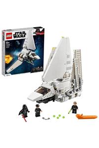 لگو ست 75302 با 660 قطعه Star Wars Imperial Shuttle 