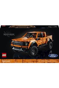 لگو تکنیک Technic مدل 42126 Ford F-150 Raptor