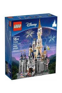 لگو ست 71040 با 4080 قطعه Disney Castle 