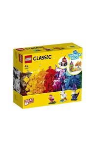 ساختنی لگو سری Classic مدل Lego 11013