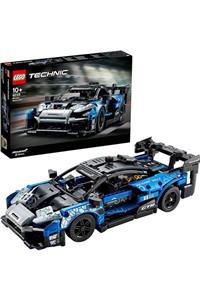لگو ست 42123 با 830 قطعه Technic McLaren Senna GTR