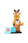 لگو Minifigures 71034 Series 23: 4. Reindeer Costume