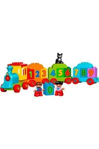 لگو Duplo 10847 Number Train 23 Pieces