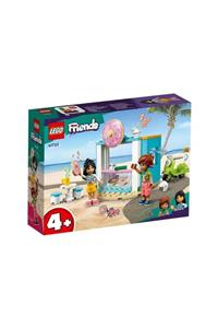لگو Bernami 41723  Friends - Donut Shop 63 Pieces  4 Ages []
