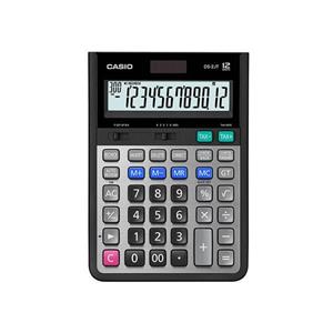 ماشین حساب کاسیو مدل DS-2JT Casio DS-2JT Calculator