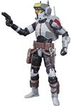 لگو Star Wars The مشکی Series Tech Toy 15 cm Scale Bad Batch Collection Figure