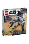 لگو Star Wars 75314 The Bad Batch Attack Shuttle