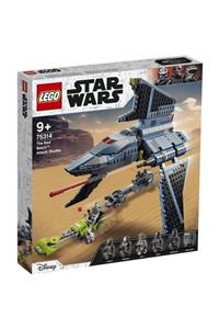 لگو Star Wars 75314 The Bad Batch Attack Shuttle