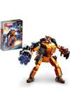 لگو GameFun Marvel Rocket Robot Armor 76243 محصول دارای مجوز