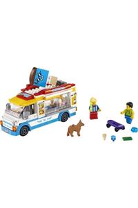 لگو برند: City Great Vehicles Ice Cream Cart 60253 دسته: اسباب بازی های کودک و فعالیت