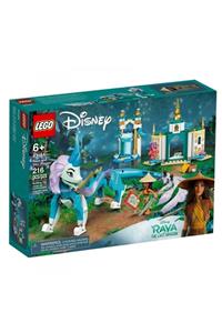 لگو Disney 43184 Raya and the Dragon Sisu 216 عدد  6 سال