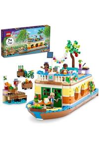 لگو Friends Canal Boat House 41702 Toy Construction Set 737 Pieces