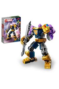 لگو JustForFun Marvel Thanos Robot Armor 76242