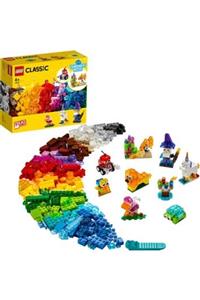 ساختنی لگو سری Classic مدل Lego 11013