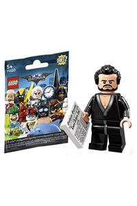 لگو The Batman Movie 2 Series 71020 17 General Zod Minifigure 