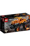 لگو Lmt42135 ® Technic Monster Jam™ El Toro Loco™ 42135 – 2 در 1 A برای کودکانی که عاشق وسایل نقلیه هستند