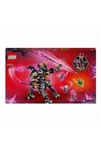 لگو Ninjago Crystal King 71772