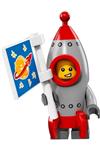 لگو Minifigure Series 17 - 71018 ROCKET Boy