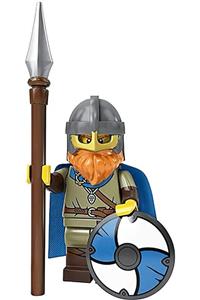 لگو Minifigure Series 20 71027 8 Viking 