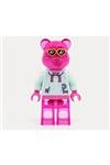 لگو Vidiyo 43108 Bandmates Series 2: 3. 3.dj Rasp-beary