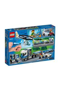 لگو ترابری هلیکوپتر پلیس شهر 60244 * مدلگرج*2021