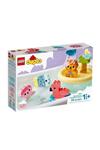 لگو 10966 ® Duplo® Bath Time Fun: جزیره حیوانات شناور، 20 قطعه، سنین 1.5 