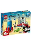 لگو Mickey & Friends Mouse and Minnie Mouse's Space Rocket 10774