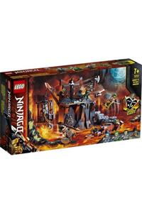 لگو Journey to Ninjago Skull Dungeons 71717 