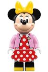 لگو مینی فیگور اصلی دیزنی - Minnie Mouse