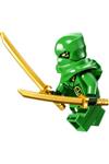 لگو مینی فیگور جدید لوید اورجینال Ninjago Double Katana