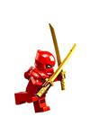 لگو مینی فیگور کای اورجینال Ninjago Double Katana