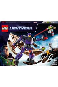 لگو ® Disney و Pixar Lightyear Battle of Zurg 76831 - مجموعه ساخت ساز برای سنین 7 به بالا (261 قطعه) 