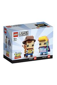 لگو Brickheadz 40553 Woody And Bo Peep (296 Pieces)