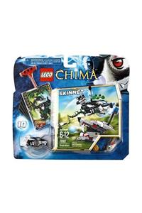 لگو Legends of Chima 70107 Skunk Attack