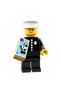 لگو - افسر پلیس کلاسیک Minifigure Series 18: Party 71021 8