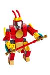 لگو 30344 Mini Monkey King Warrior Mech