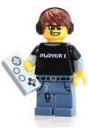 لگو Minifigure - Series 12 71007 Video Game Guy