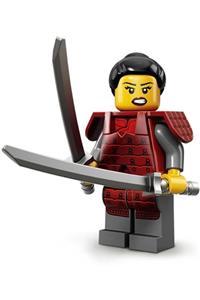 لگو Minifigure - Series 13 71008 Samurai 