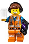 لگو Minifigure - Movie 2 71023 Remix Awesome Emmet