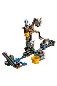 لگو 71390 Super Mario Reznor Last Impact Expansion Set
