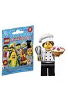 لگو 71018 Minifigure Series 17 3 - Gourmet Chef