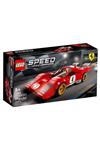 لگو Speed ​​Champions 76906 1970 Ferrari 512 M