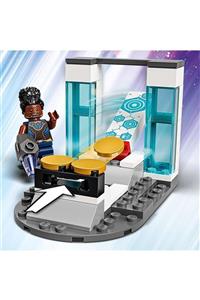 لگو ® Marvel Shuri's Laboratory 76212 - Toy Construction Set for 4 به بالا (58 Pieces)